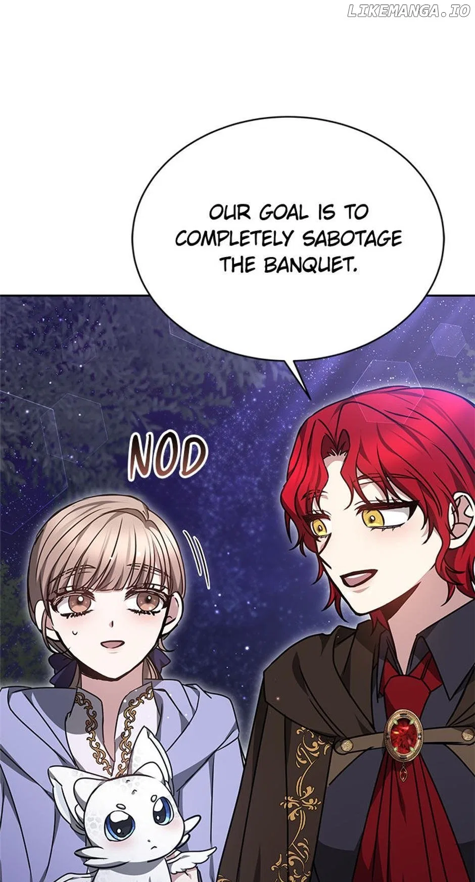 Life as the Maid of the Prisoner Prince Chapter 38 – Page 62