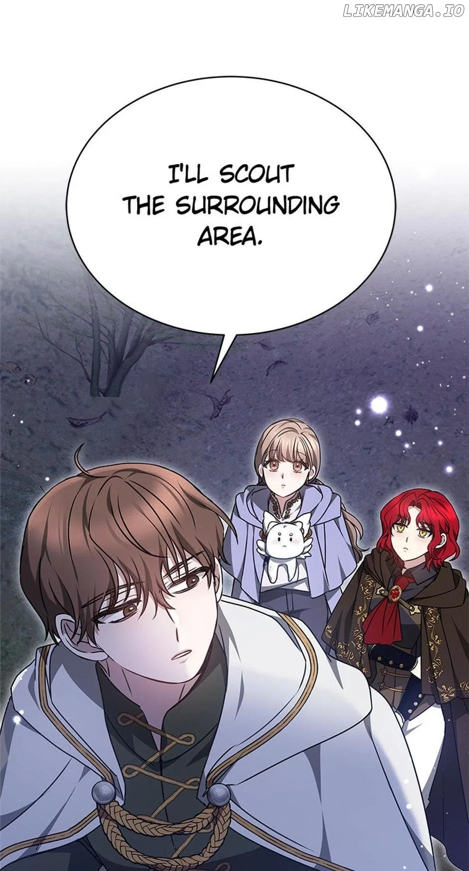 Life as the Maid of the Prisoner Prince Chapter 38 – Page 64
