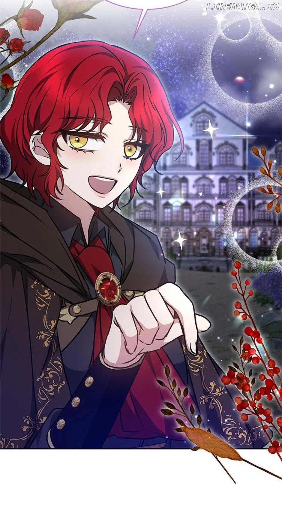 Life as the Maid of the Prisoner Prince Chapter 38 – Page 68