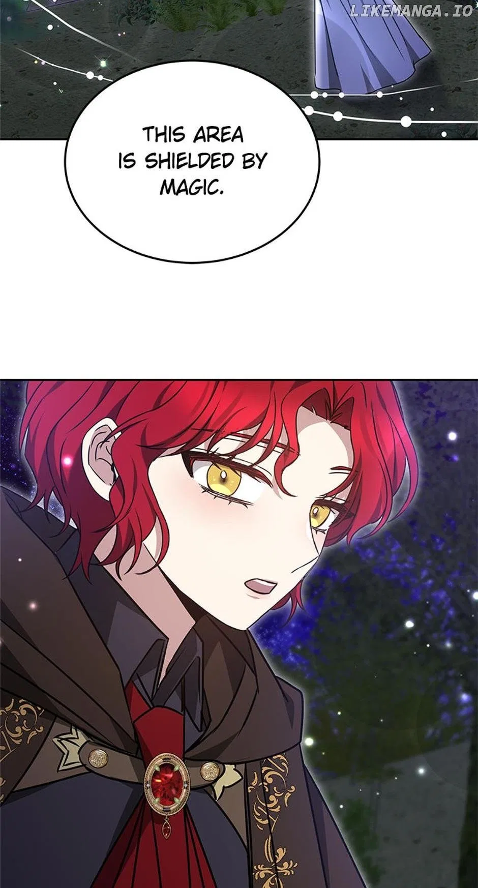 Life as the Maid of the Prisoner Prince Chapter 38 – Page 72