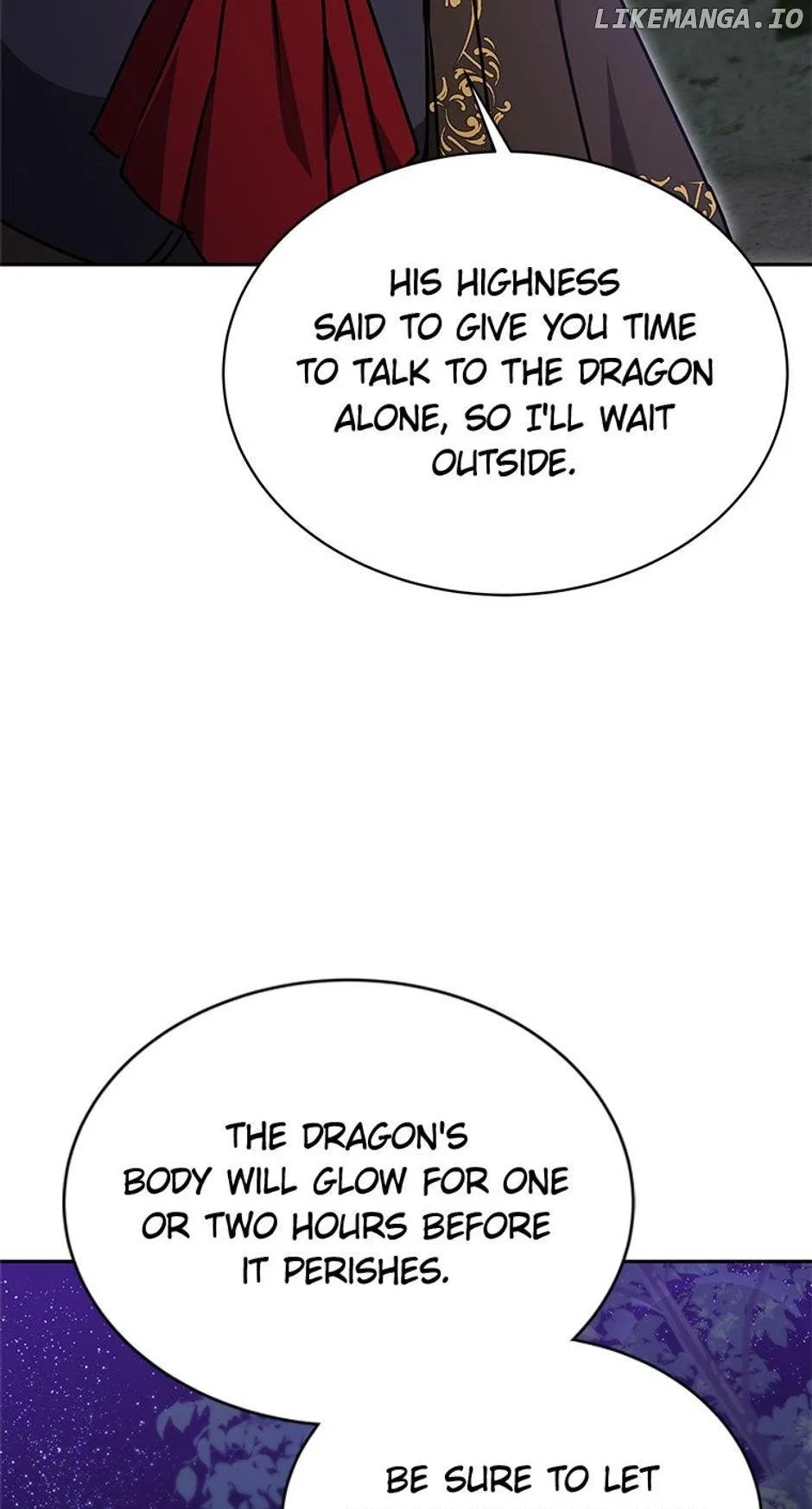 Life as the Maid of the Prisoner Prince Chapter 38 – Page 73