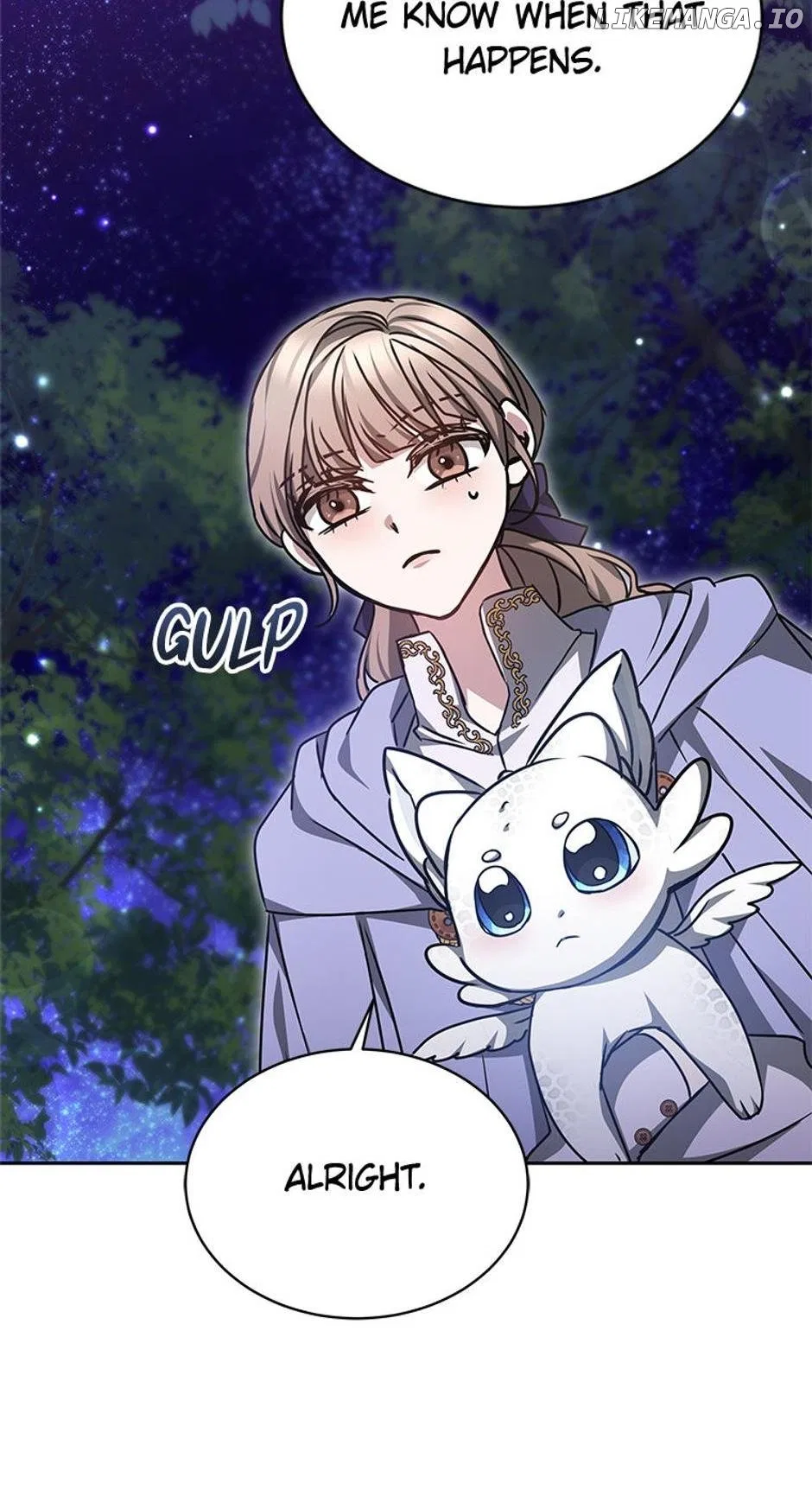 Life as the Maid of the Prisoner Prince Chapter 38 – Page 74