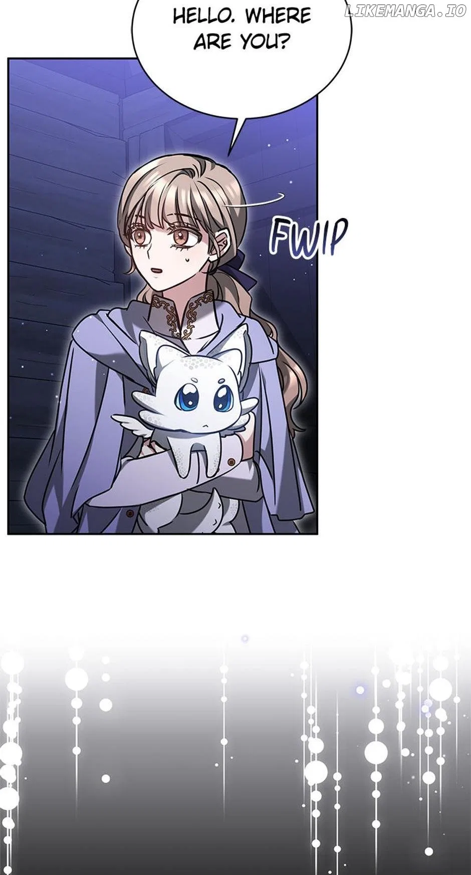 Life as the Maid of the Prisoner Prince Chapter 38 – Page 77