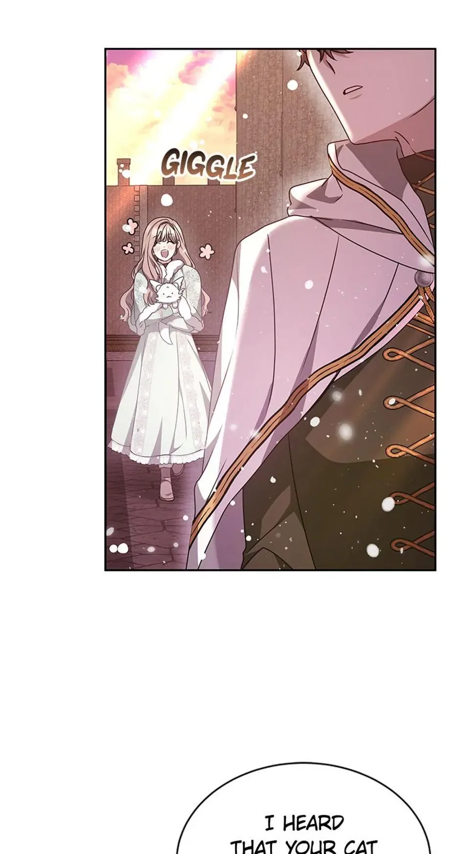 Life as the Maid of the Prisoner Prince Chapter 37 – Page 35