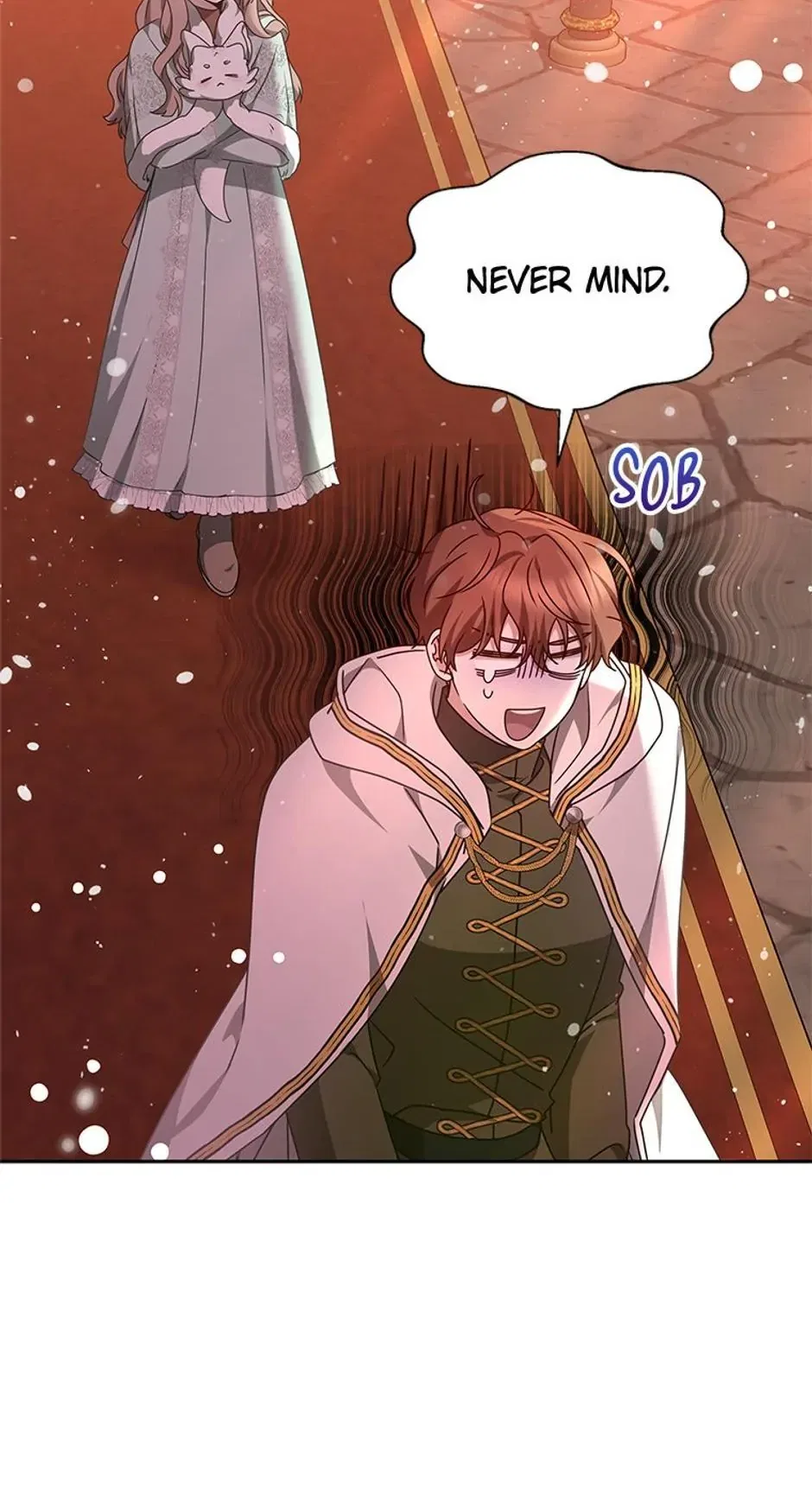Life as the Maid of the Prisoner Prince Chapter 37 – Page 41