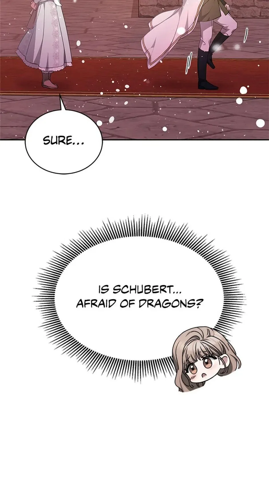 Life as the Maid of the Prisoner Prince Chapter 37 – Page 43