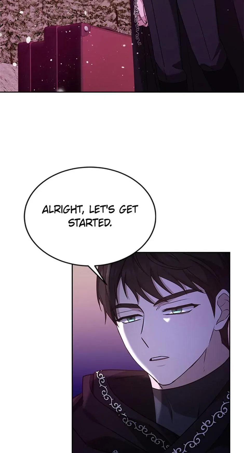Life as the Maid of the Prisoner Prince Chapter 37 – Page 46