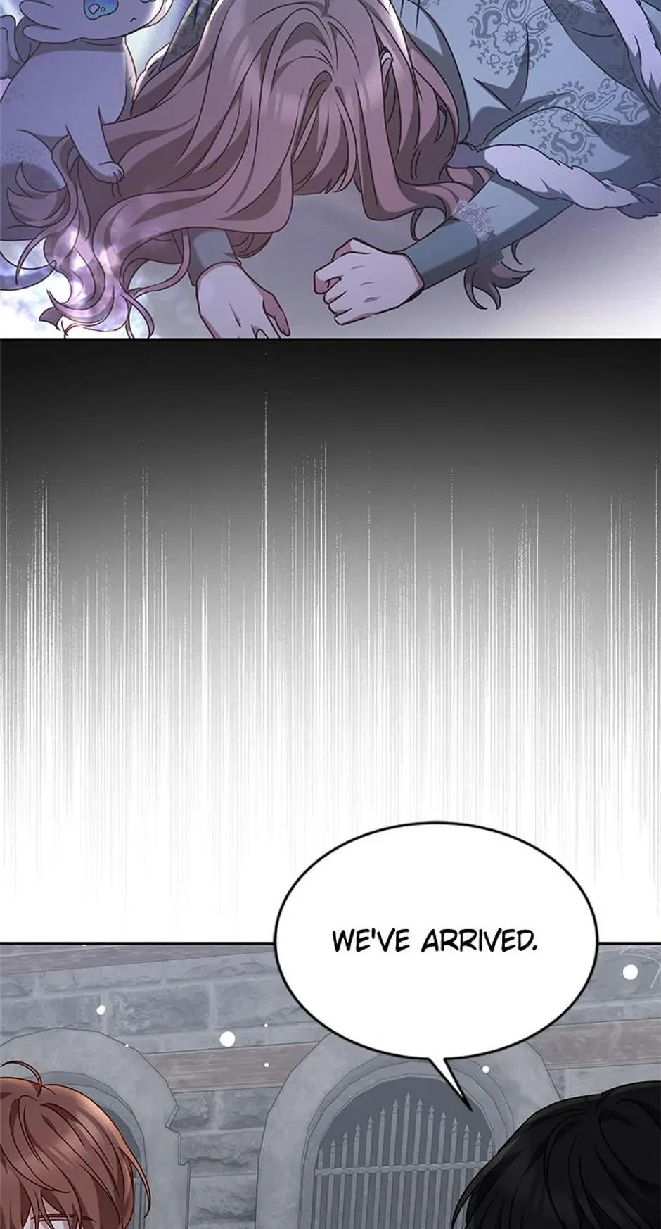 Life as the Maid of the Prisoner Prince Chapter 37 – Page 56