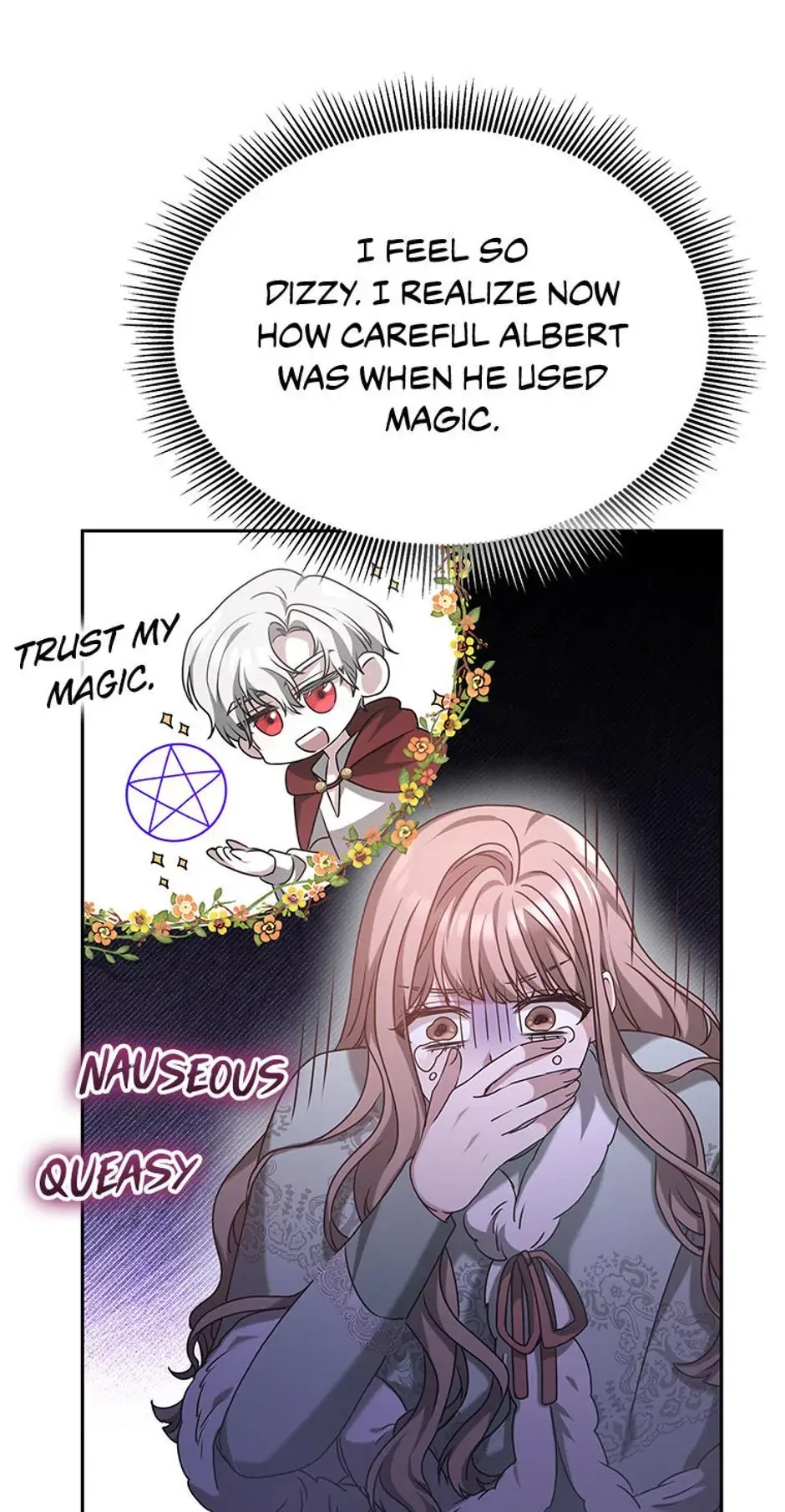 Life as the Maid of the Prisoner Prince Chapter 37 – Page 58