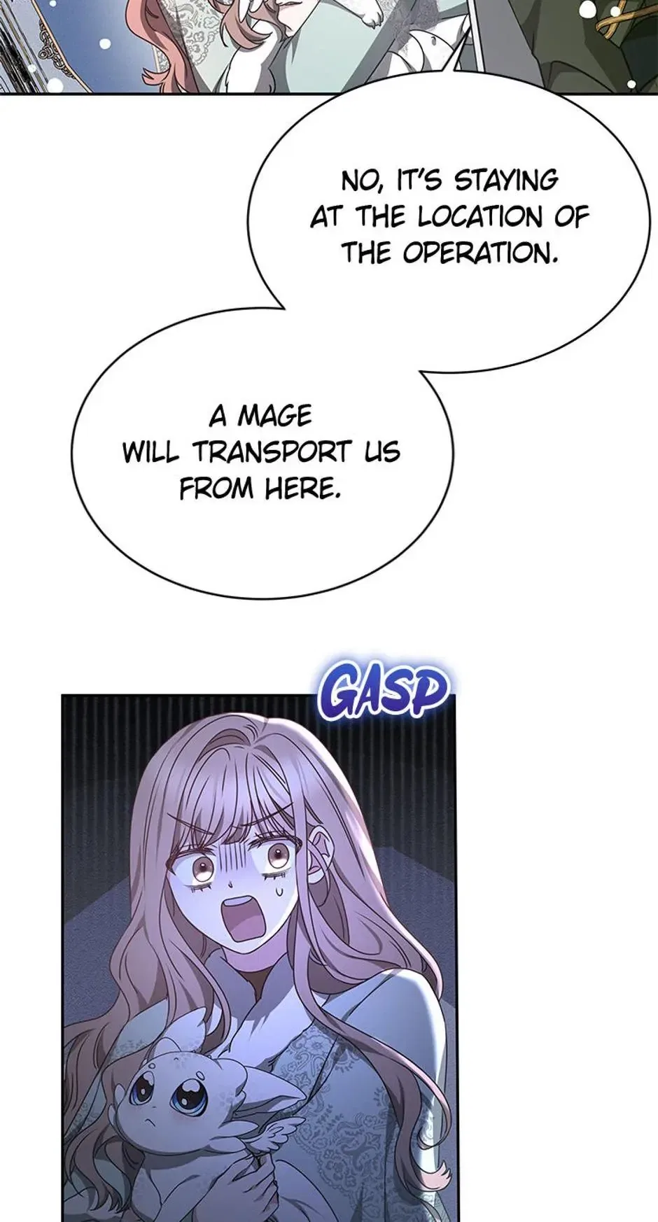 Life as the Maid of the Prisoner Prince Chapter 37 – Page 72