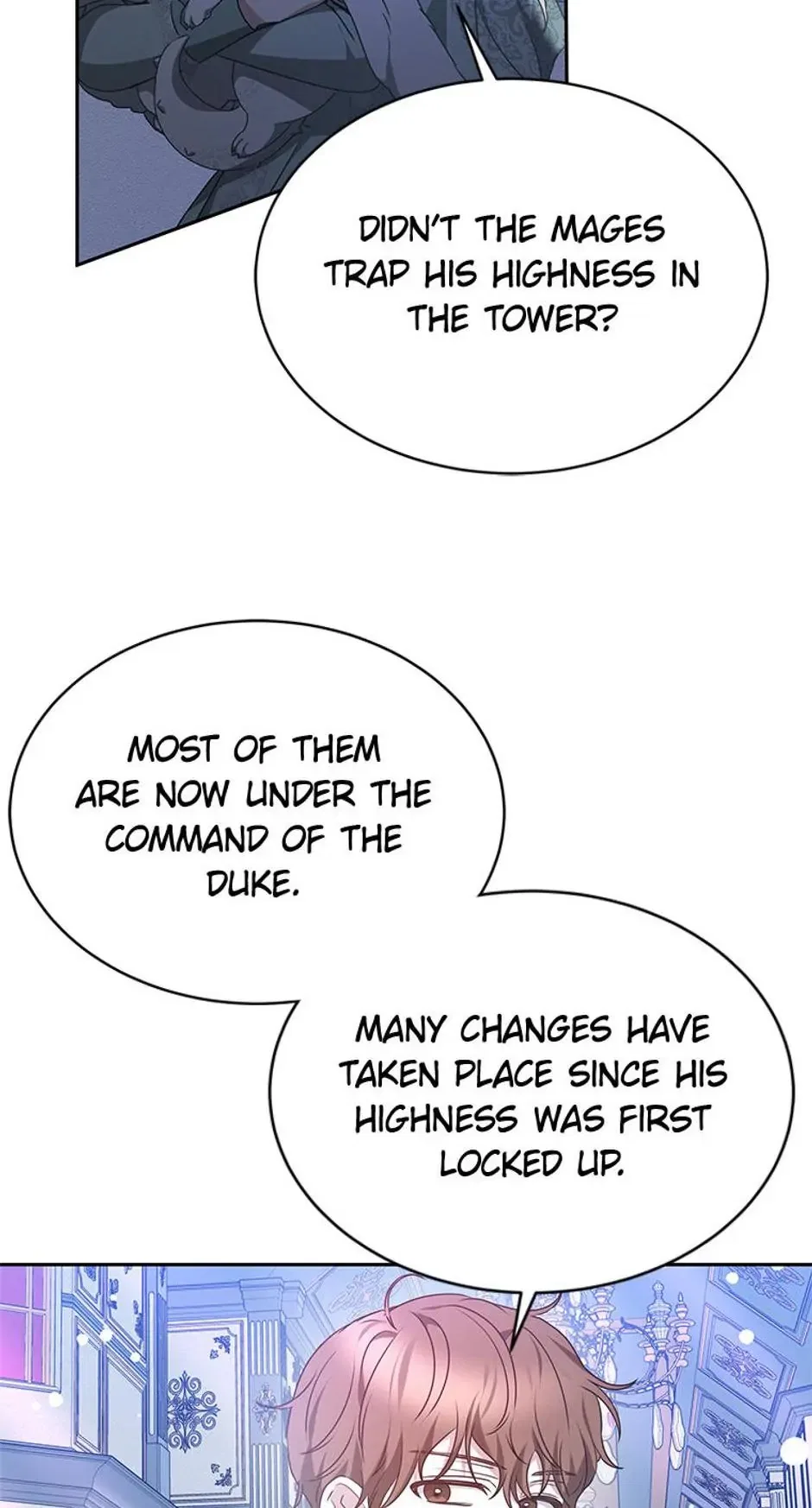 Life as the Maid of the Prisoner Prince Chapter 37 – Page 73