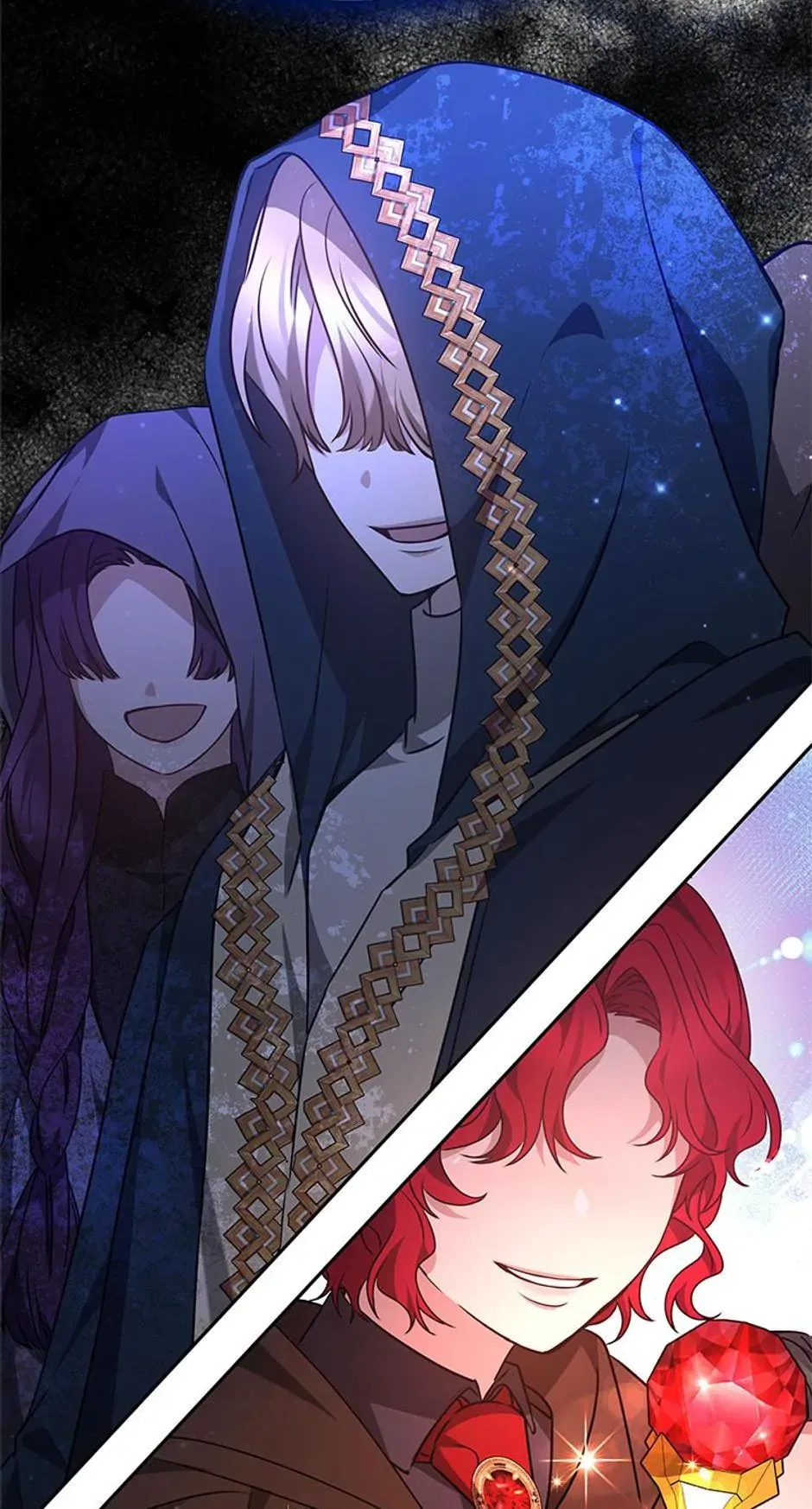 Life as the Maid of the Prisoner Prince Chapter 37 – Page 75