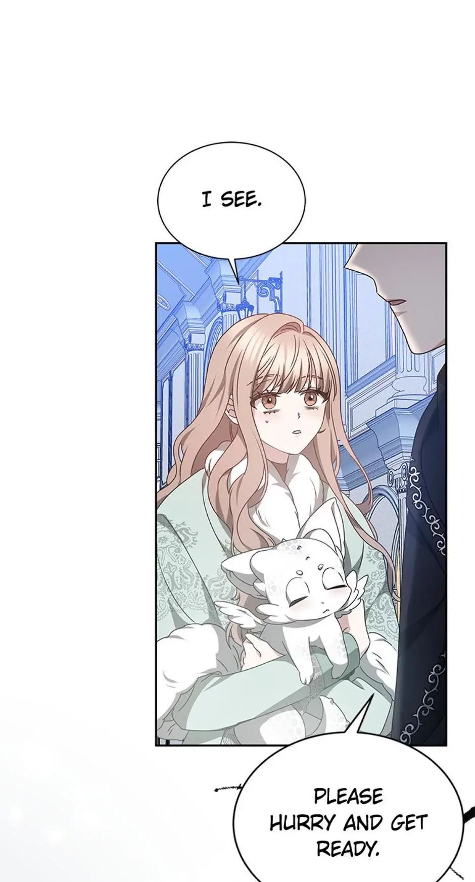 Life as the Maid of the Prisoner Prince Chapter 37 – Page 78