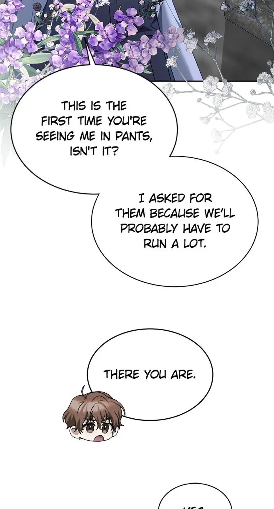 Life as the Maid of the Prisoner Prince Chapter 37 – Page 83