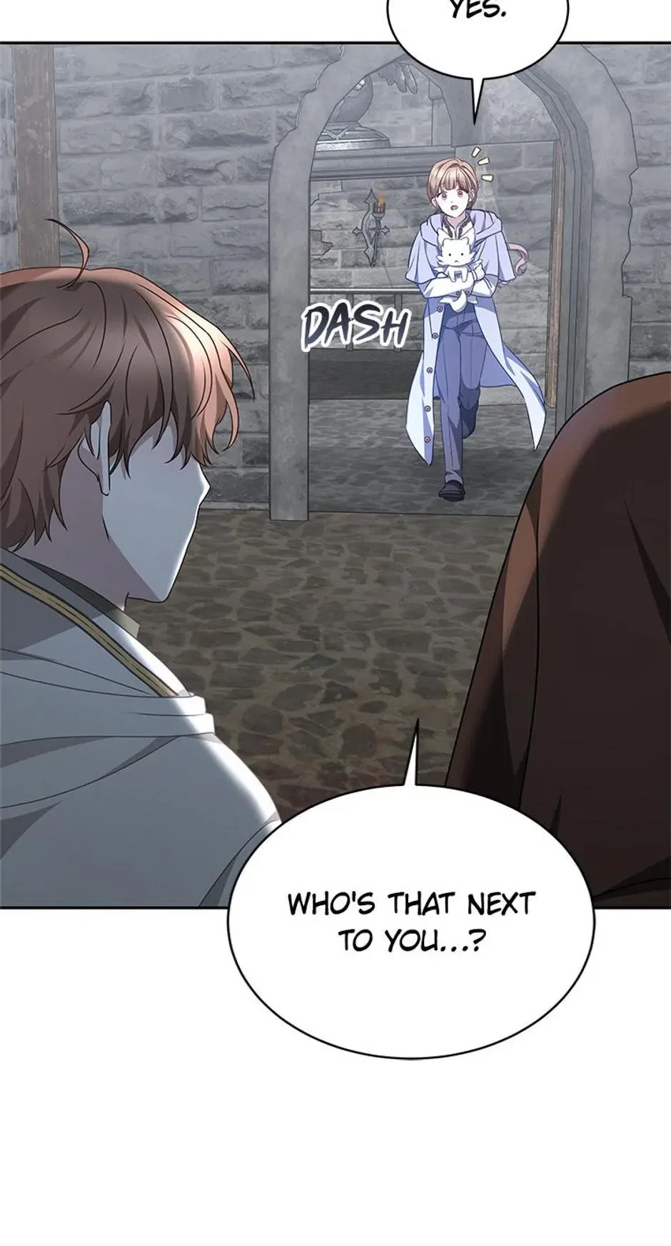 Life as the Maid of the Prisoner Prince Chapter 37 – Page 84