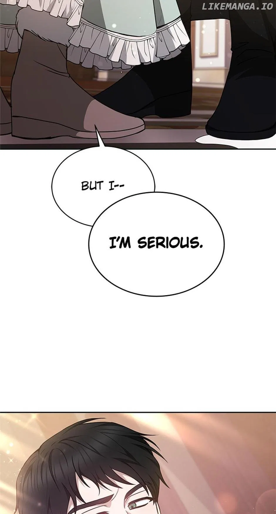 Life as the Maid of the Prisoner Prince Chapter 36 – Page 5