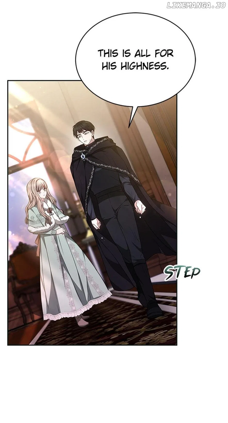 Life as the Maid of the Prisoner Prince Chapter 36 – Page 7
