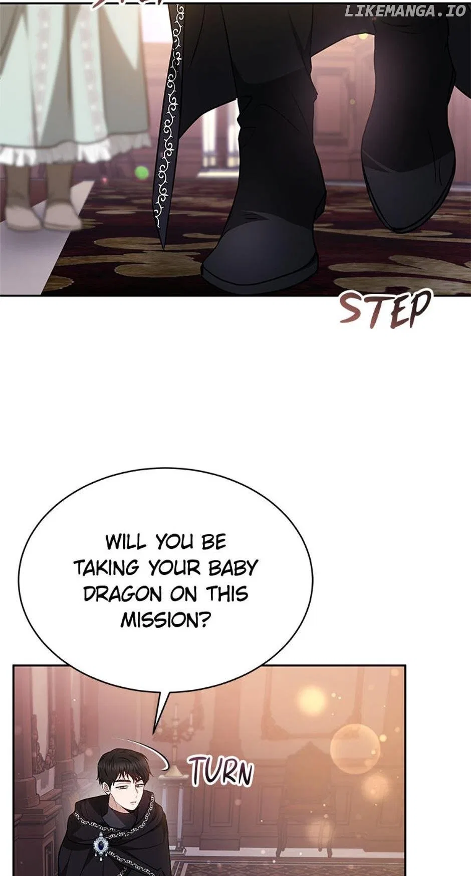 Life as the Maid of the Prisoner Prince Chapter 36 – Page 9