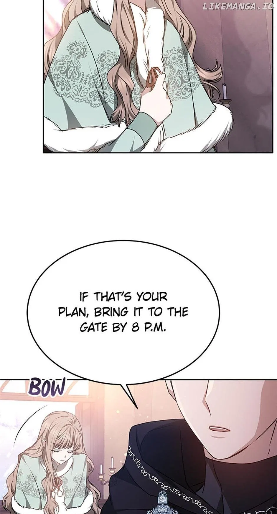 Life as the Maid of the Prisoner Prince Chapter 36 – Page 11