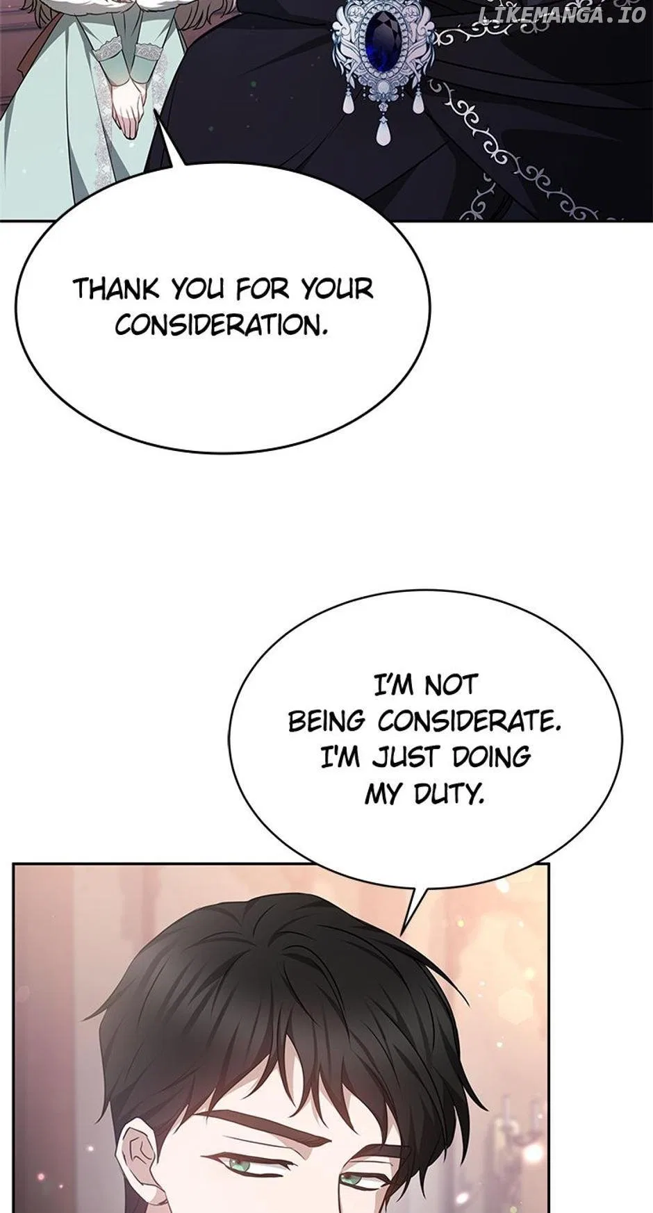 Life as the Maid of the Prisoner Prince Chapter 36 – Page 12