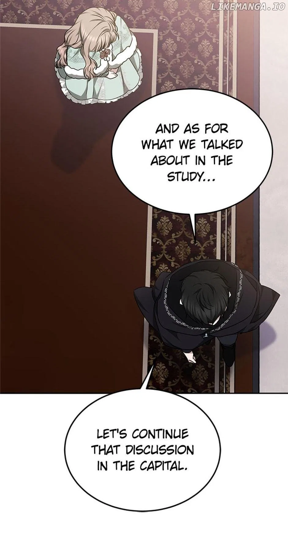Life as the Maid of the Prisoner Prince Chapter 36 – Page 14