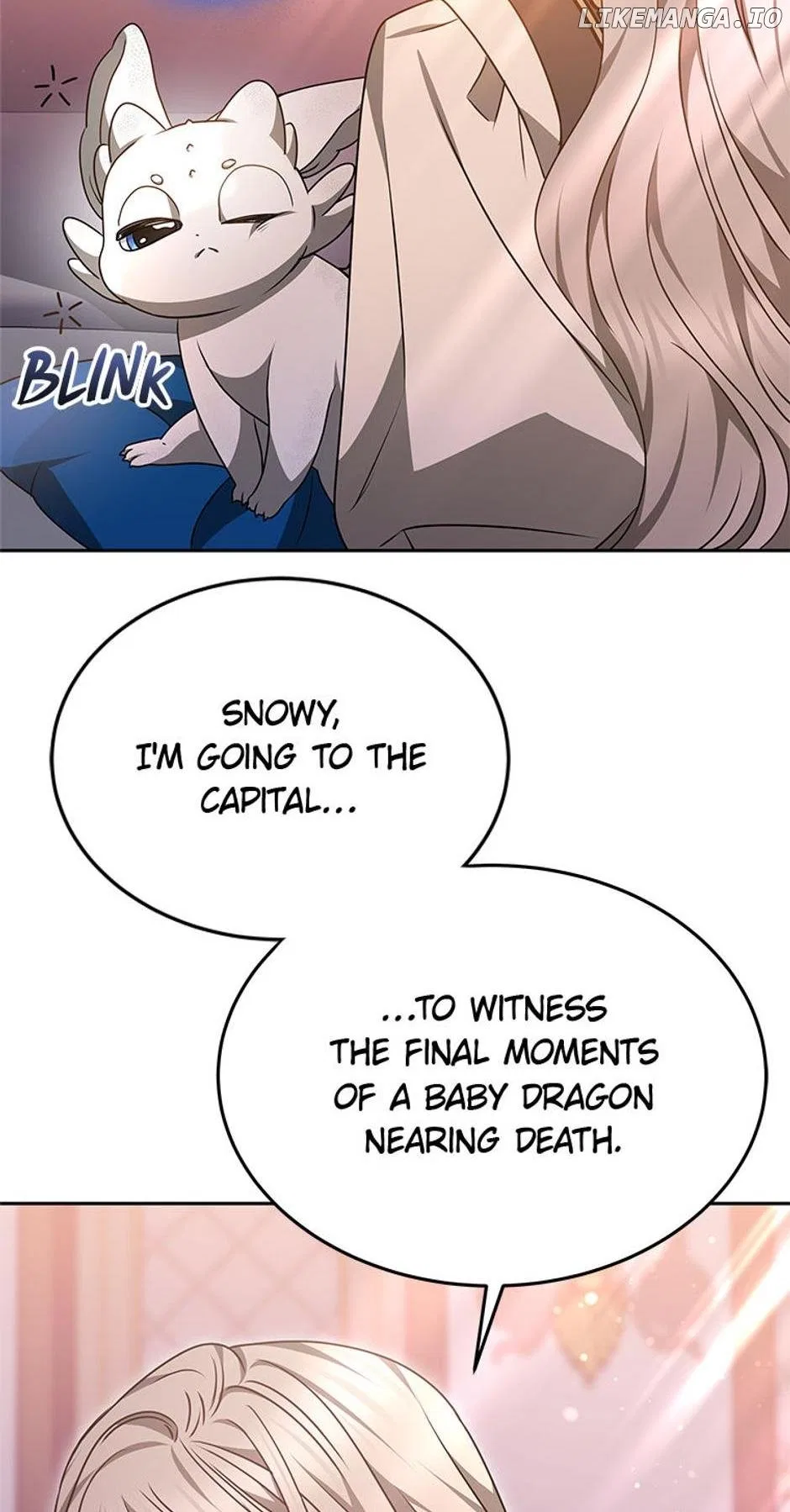 Life as the Maid of the Prisoner Prince Chapter 36 – Page 18