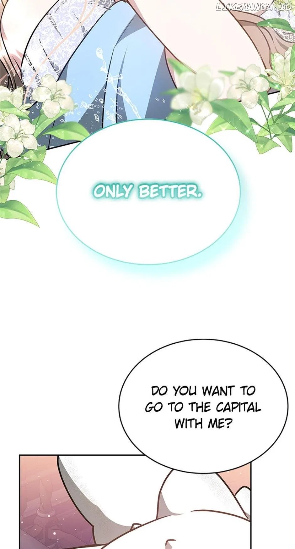 Life as the Maid of the Prisoner Prince Chapter 36 – Page 33