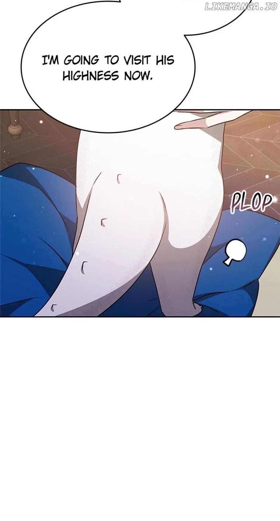 Life as the Maid of the Prisoner Prince Chapter 36 – Page 35