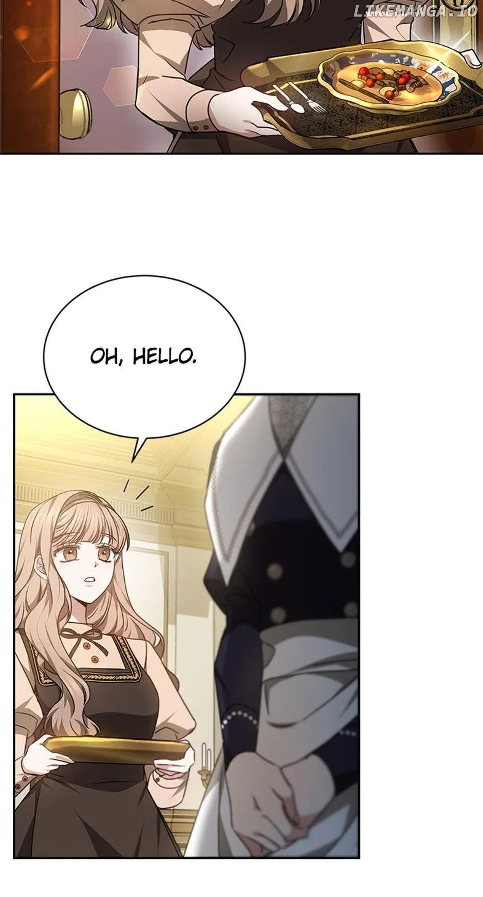 Life as the Maid of the Prisoner Prince Chapter 36 – Page 41