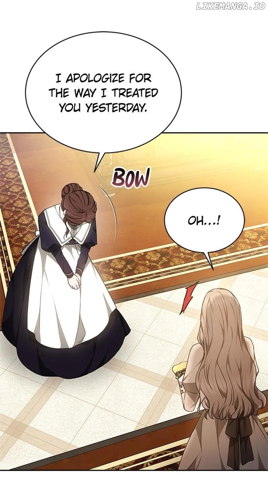 Life as the Maid of the Prisoner Prince Chapter 36 – Page 42