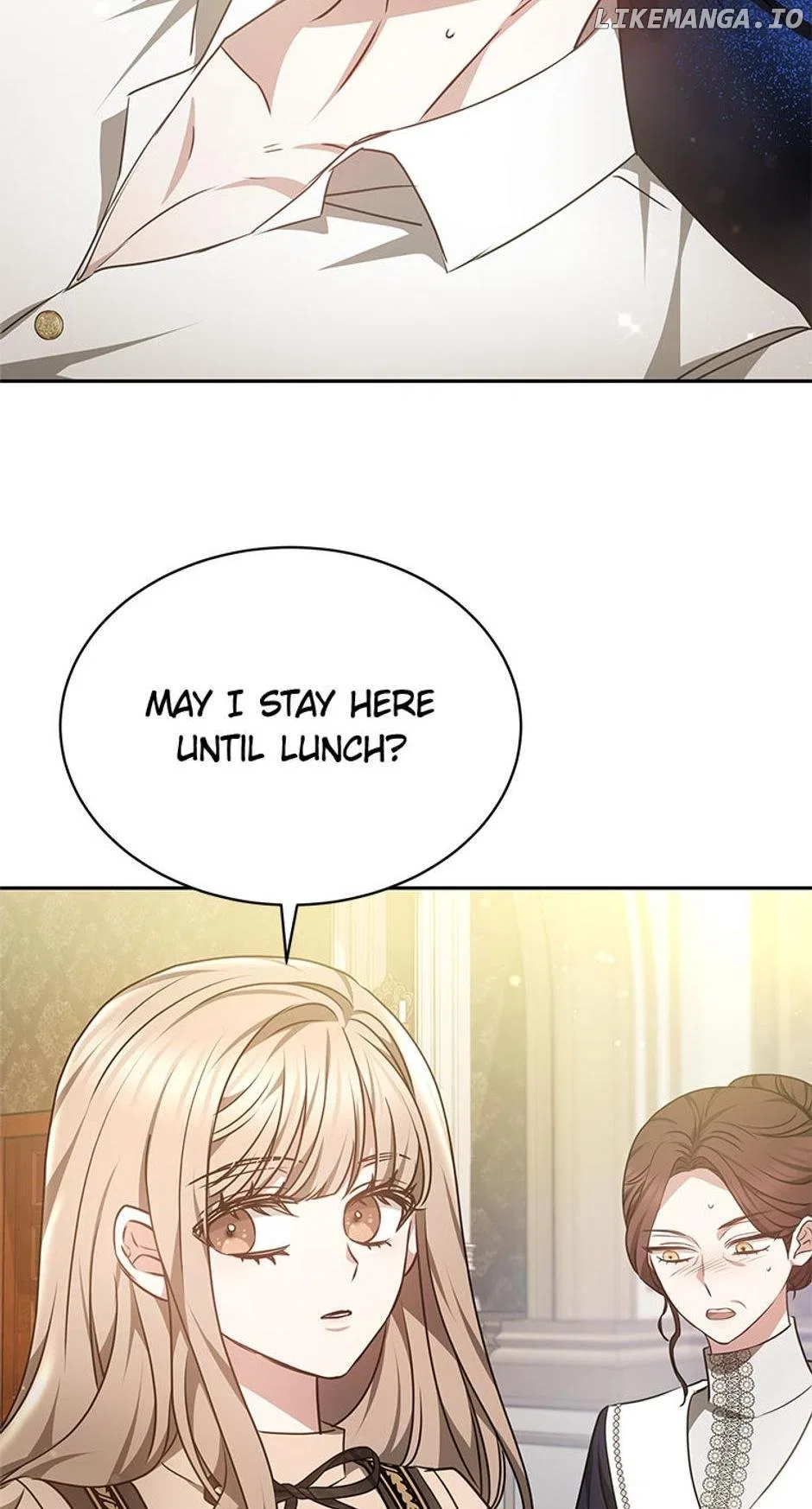 Life as the Maid of the Prisoner Prince Chapter 36 – Page 45