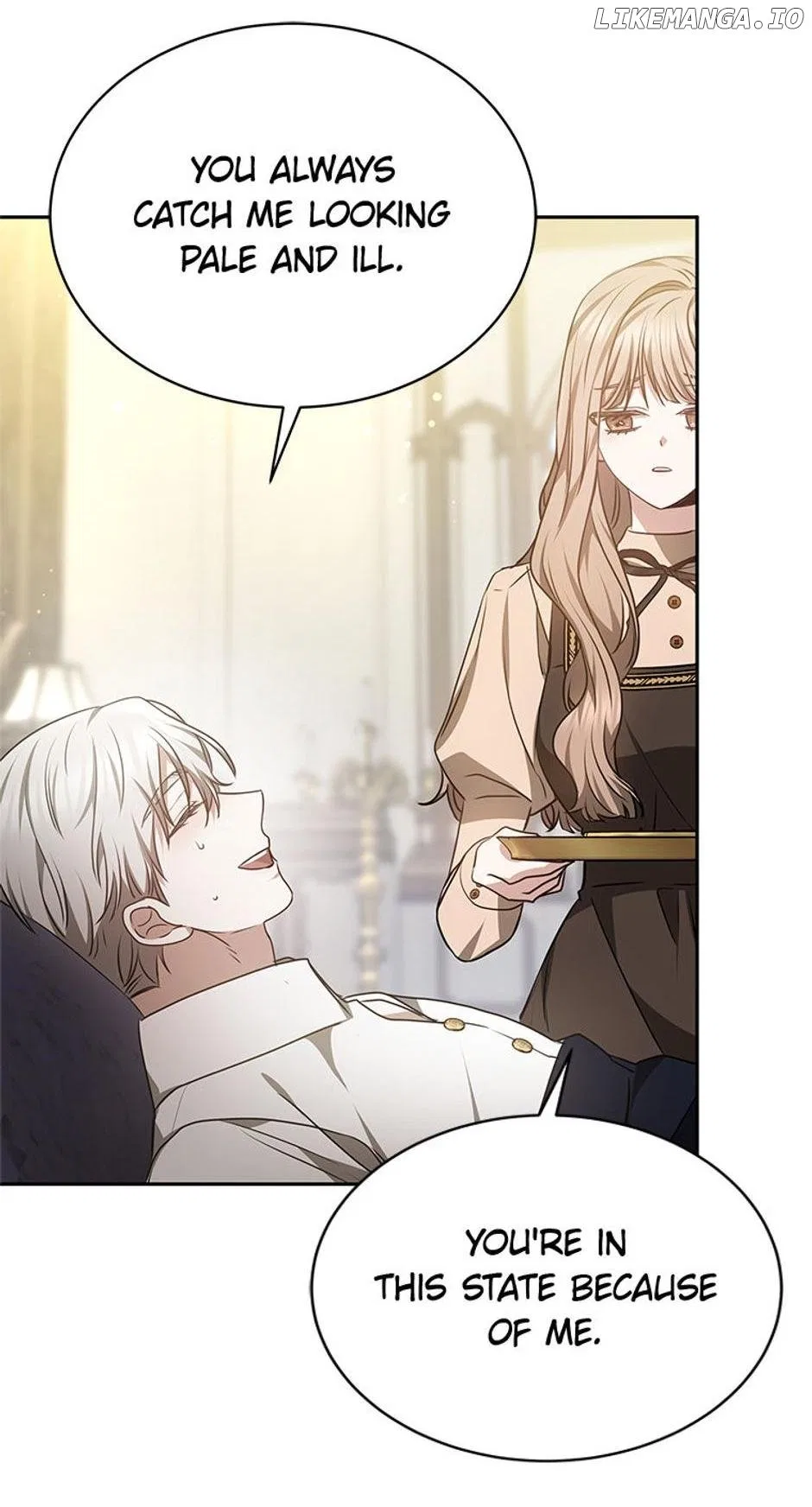Life as the Maid of the Prisoner Prince Chapter 36 – Page 49