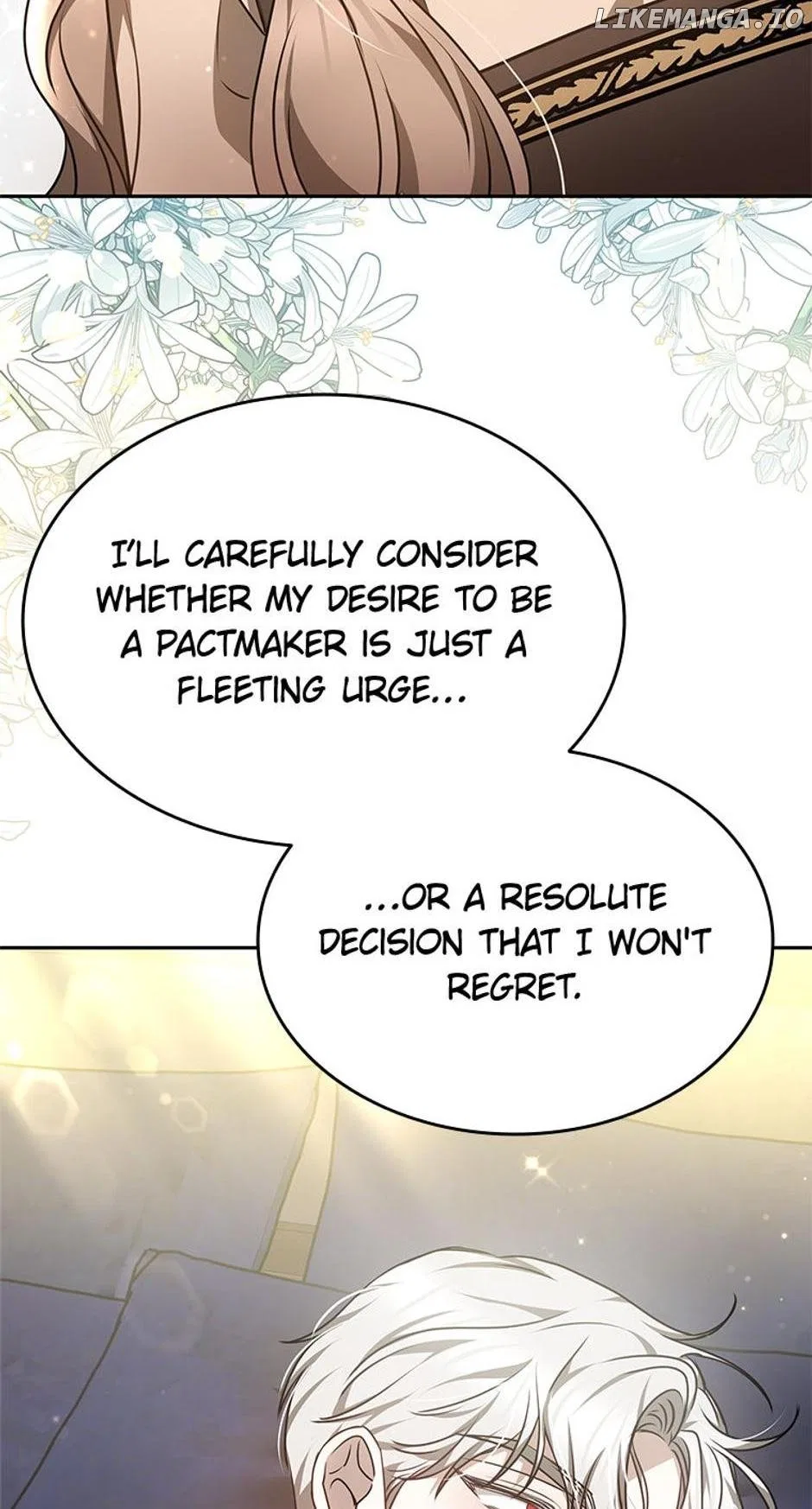 Life as the Maid of the Prisoner Prince Chapter 36 – Page 52