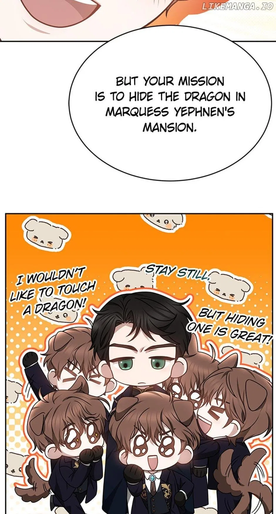 Life as the Maid of the Prisoner Prince Chapter 35 – Page 9