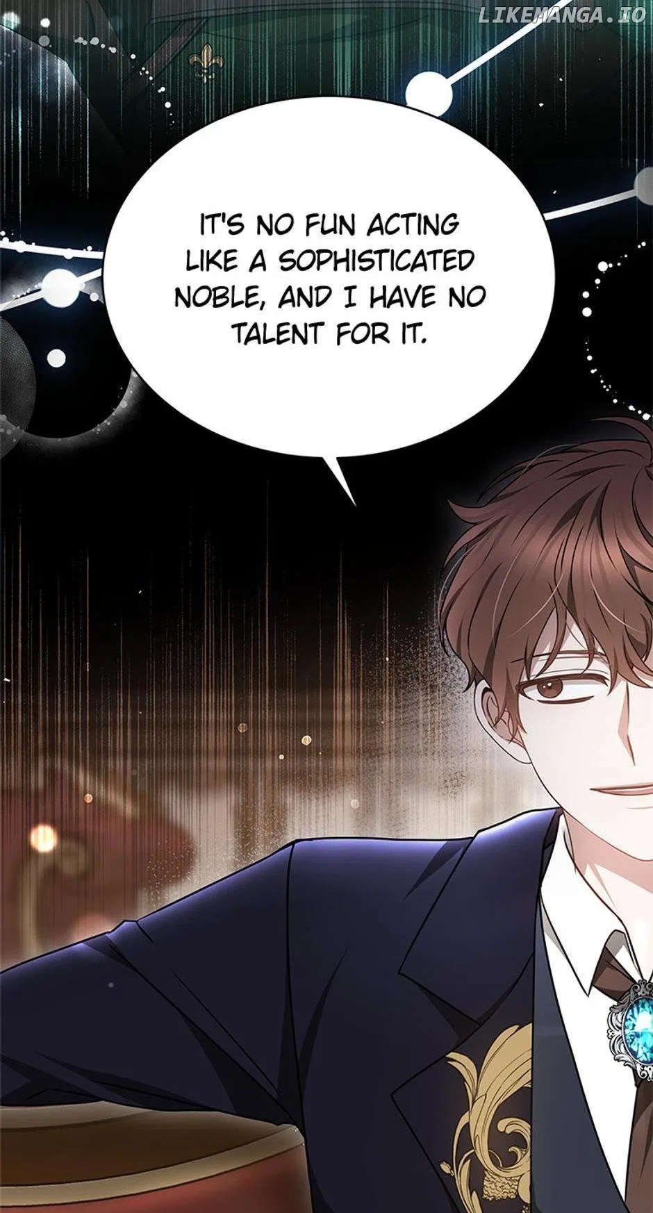 Life as the Maid of the Prisoner Prince Chapter 35 – Page 13