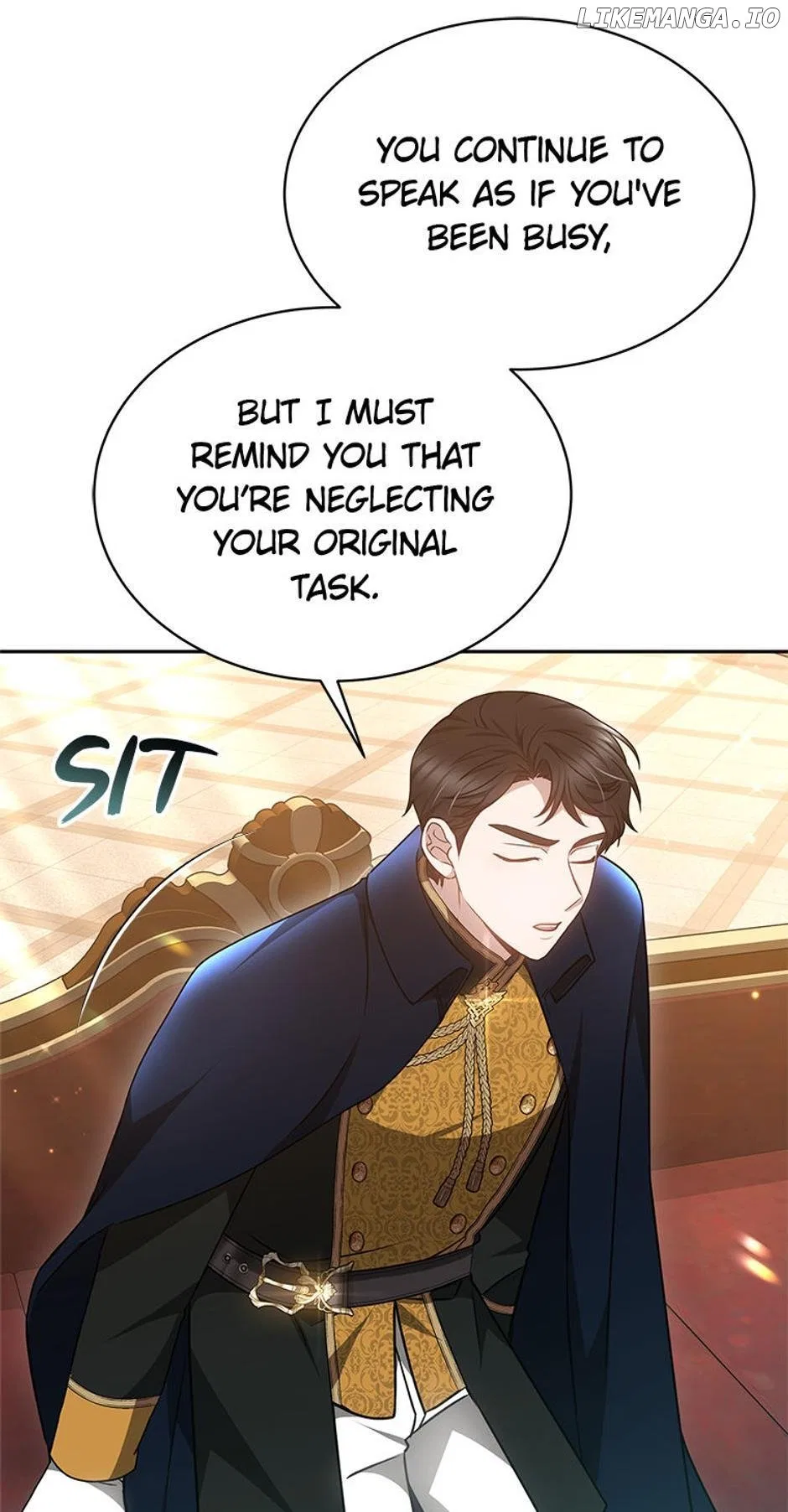 Life as the Maid of the Prisoner Prince Chapter 35 – Page 15