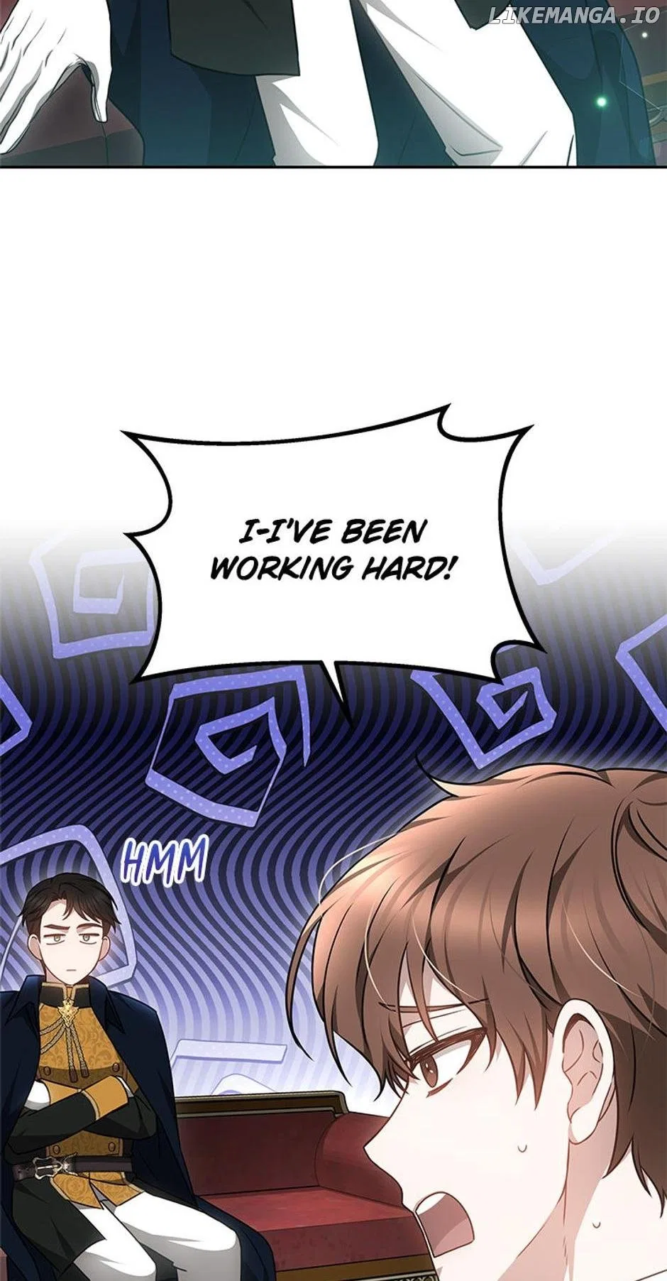 Life as the Maid of the Prisoner Prince Chapter 35 – Page 16