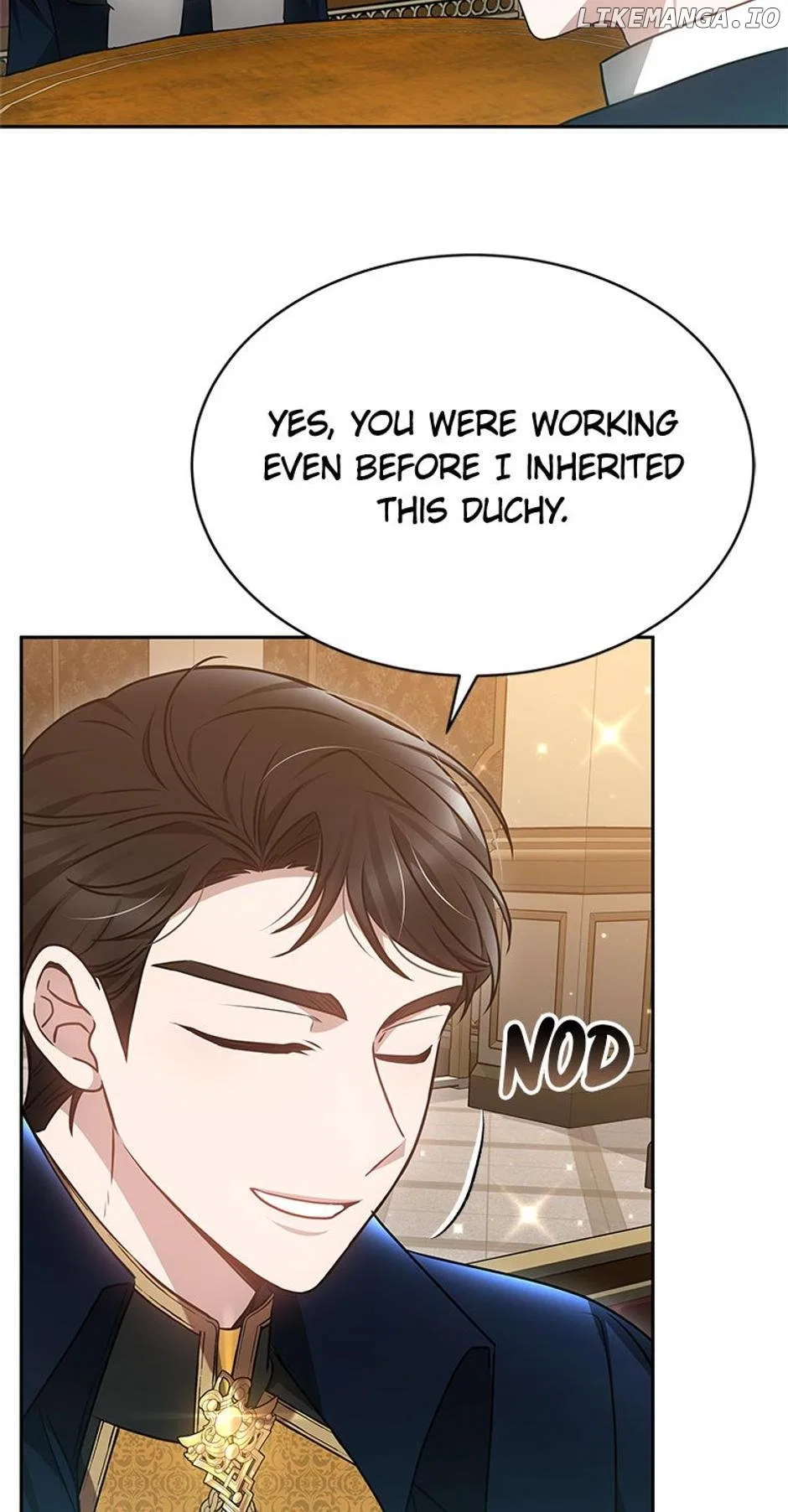 Life as the Maid of the Prisoner Prince Chapter 35 – Page 17