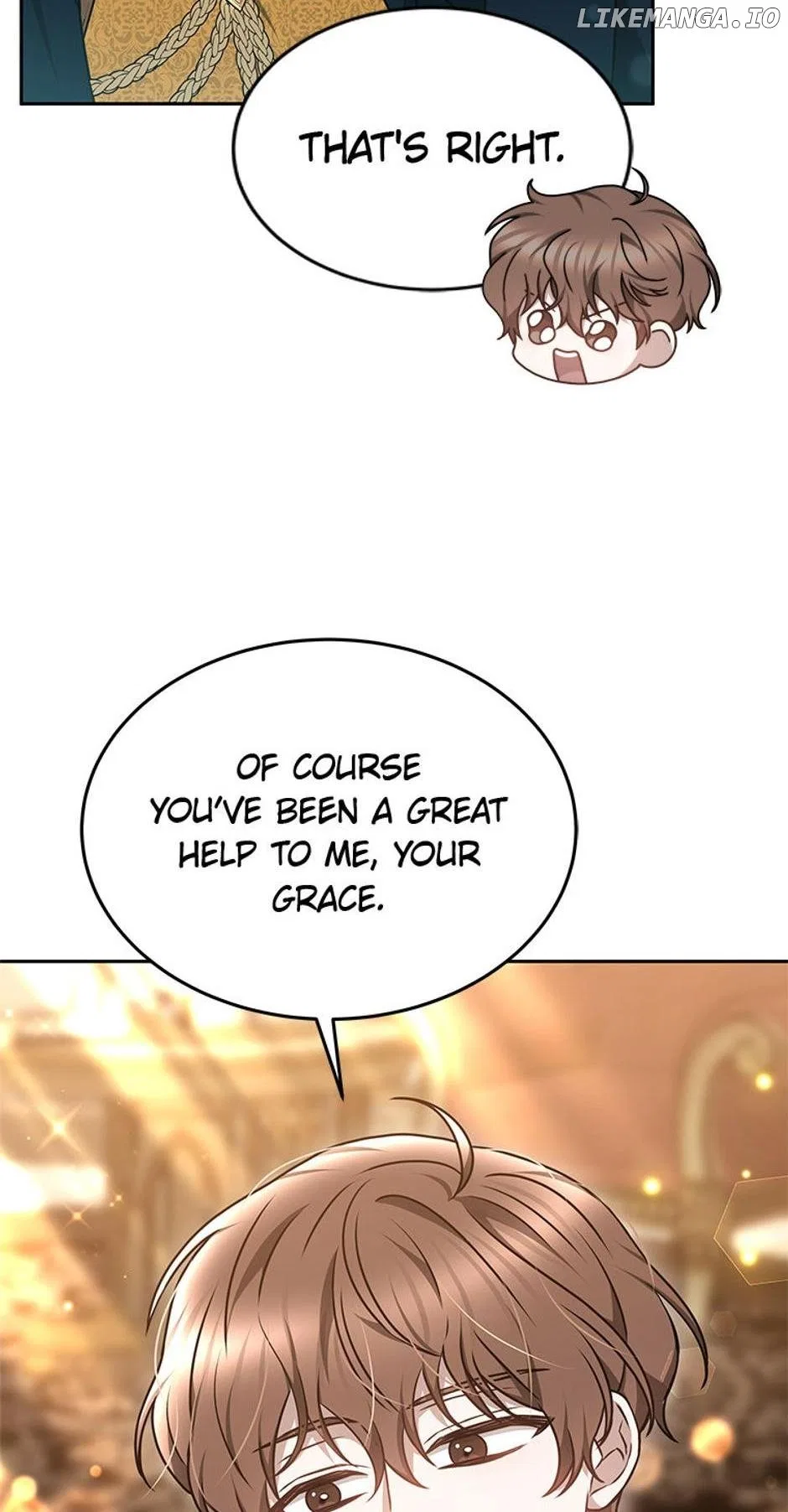 Life as the Maid of the Prisoner Prince Chapter 35 – Page 18