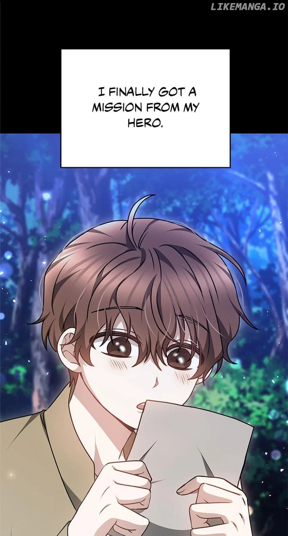 Life as the Maid of the Prisoner Prince Chapter 35 – Page 22
