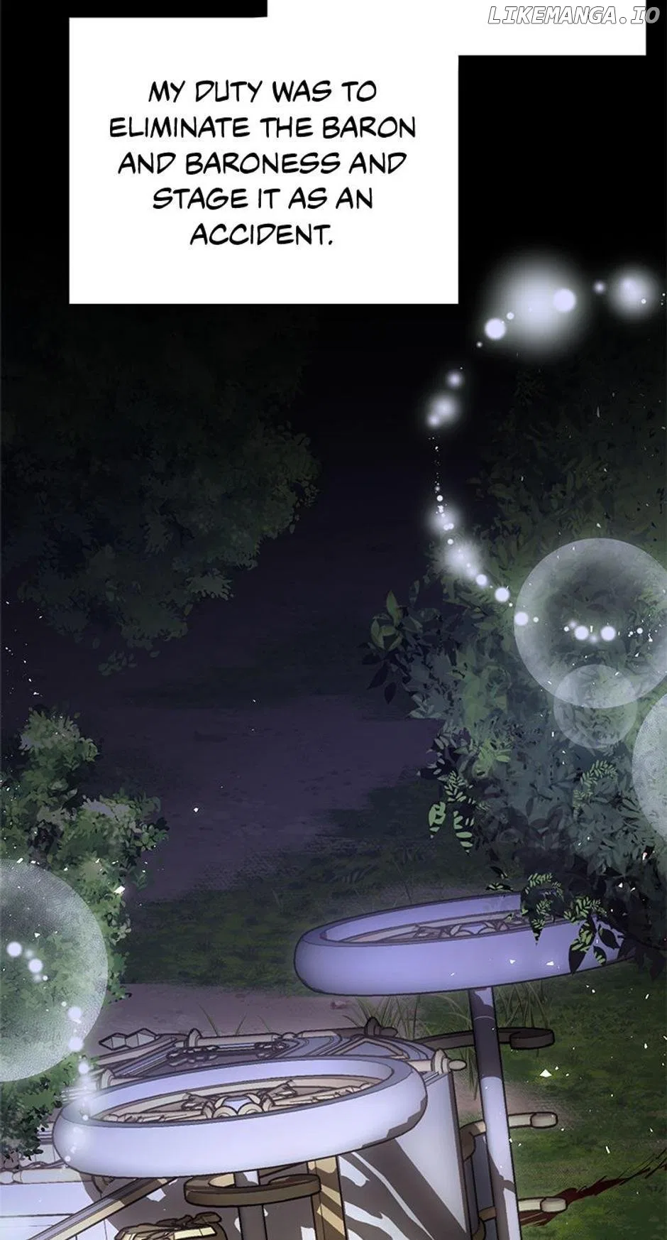 Life as the Maid of the Prisoner Prince Chapter 35 – Page 26