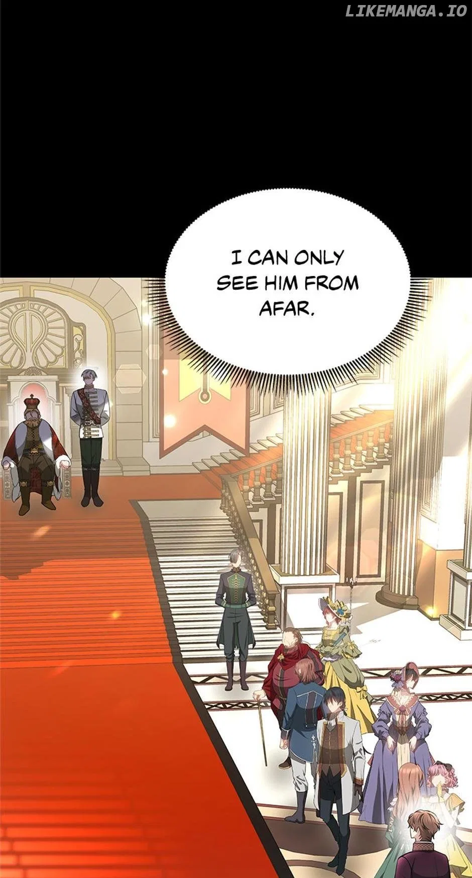 Life as the Maid of the Prisoner Prince Chapter 35 – Page 33