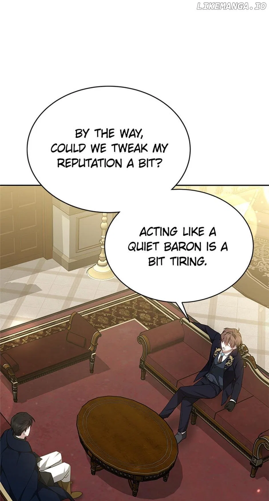 Life as the Maid of the Prisoner Prince Chapter 35 – Page 43