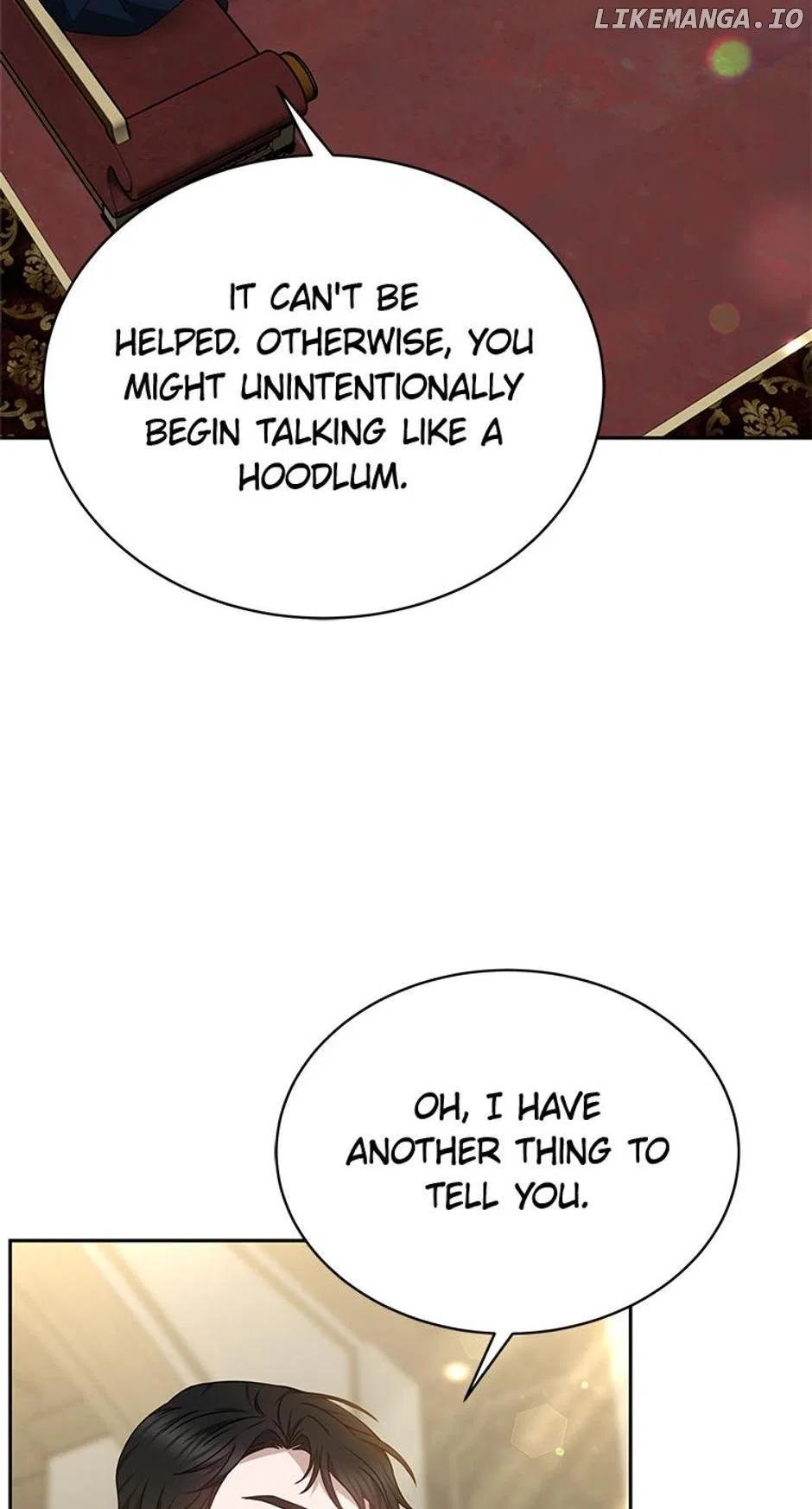 Life as the Maid of the Prisoner Prince Chapter 35 – Page 44