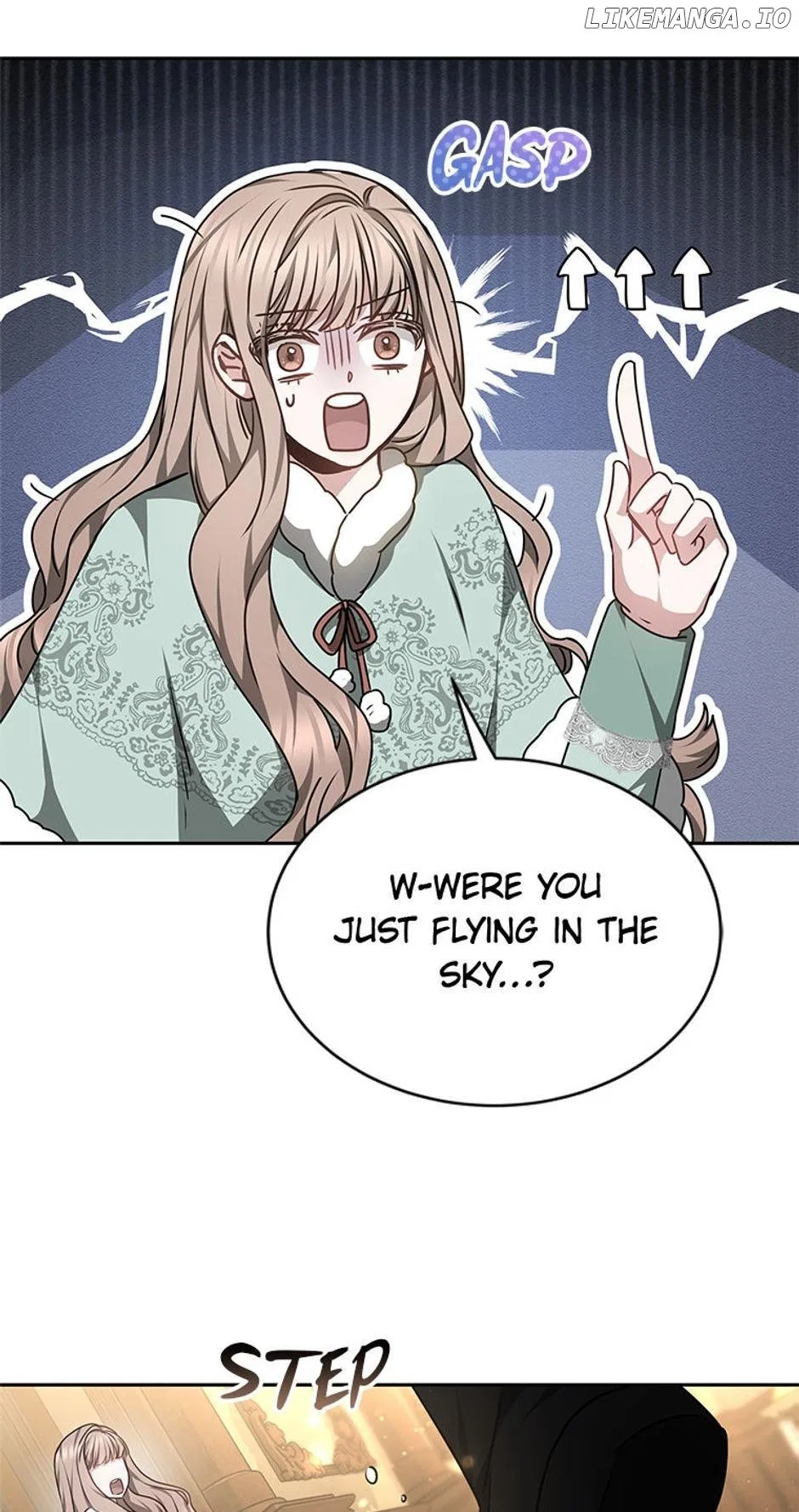 Life as the Maid of the Prisoner Prince Chapter 35 – Page 84