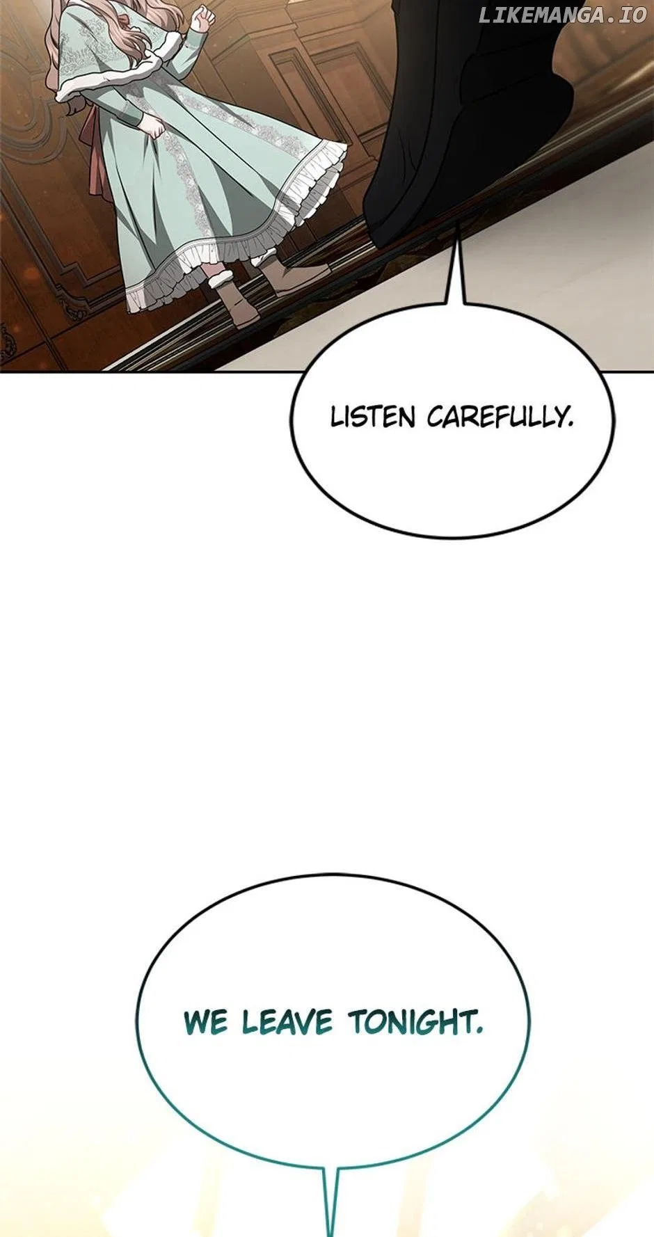Life as the Maid of the Prisoner Prince Chapter 35 – Page 85