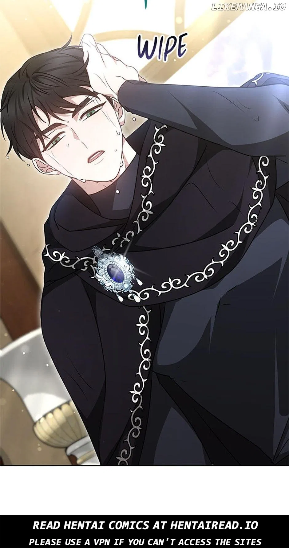 Life as the Maid of the Prisoner Prince Chapter 35 – Page 86