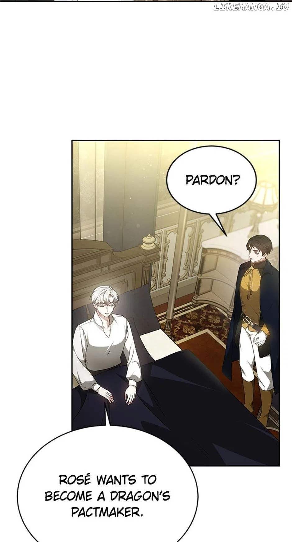 Life as the Maid of the Prisoner Prince Chapter 34 – Page 2