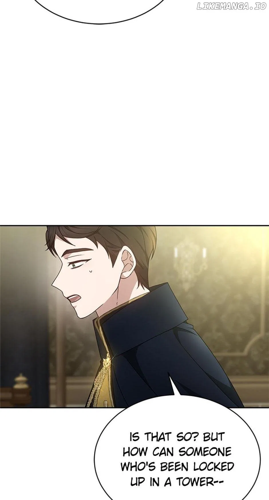Life as the Maid of the Prisoner Prince Chapter 34 – Page 3
