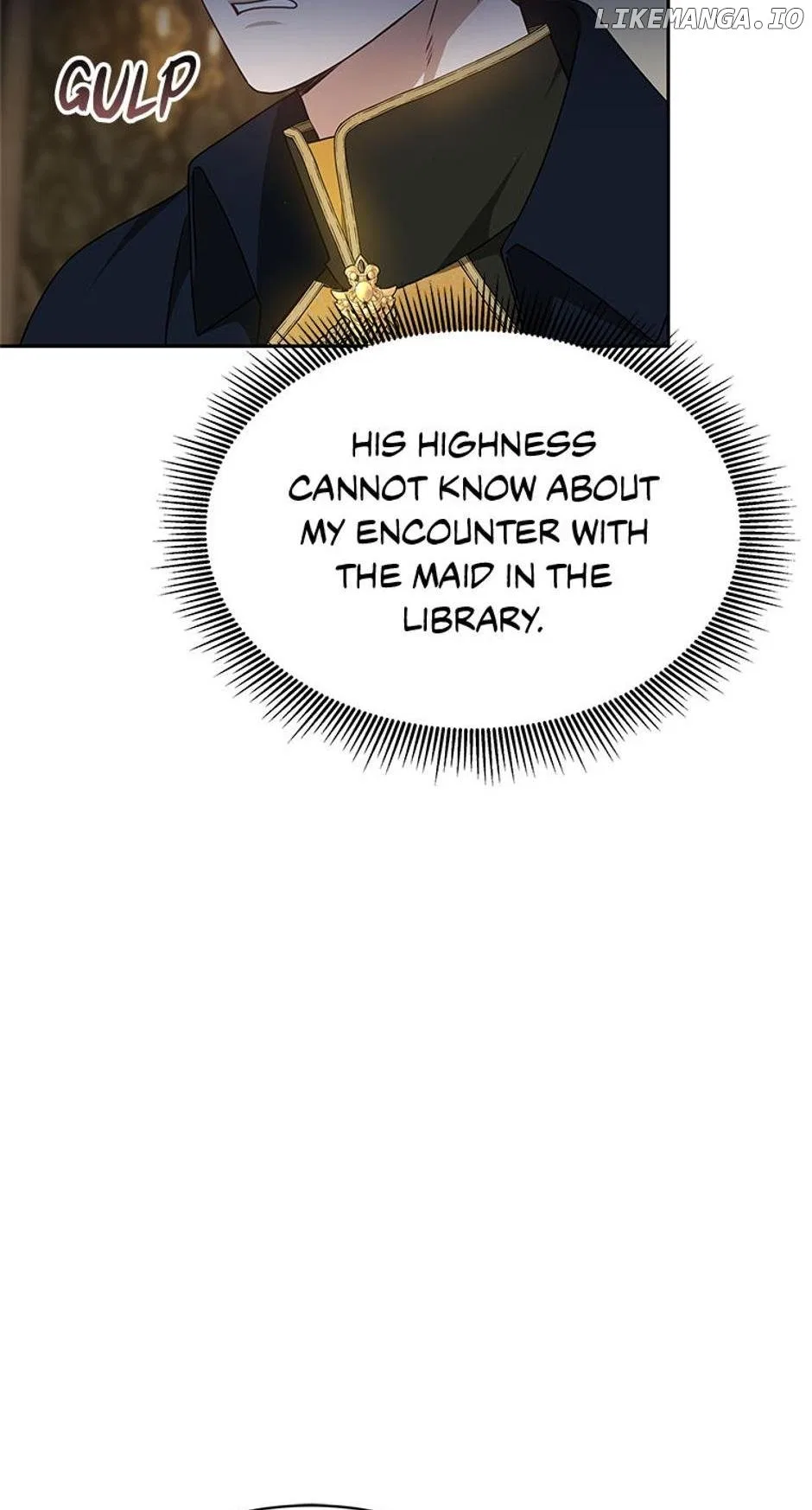 Life as the Maid of the Prisoner Prince Chapter 34 – Page 6
